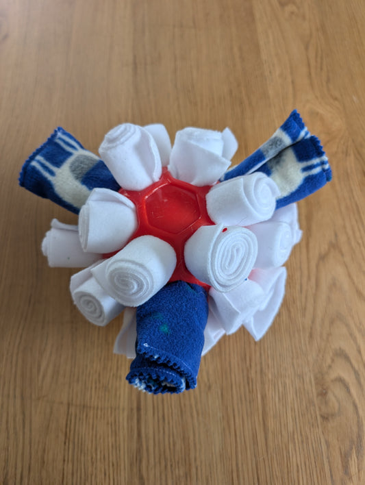 Handcrafted holee roly poly ball - ready to ship