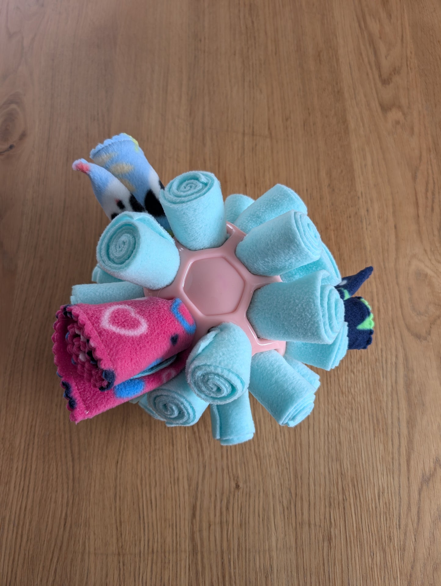 Handcrafted holee roly poly ball - ready to ship
