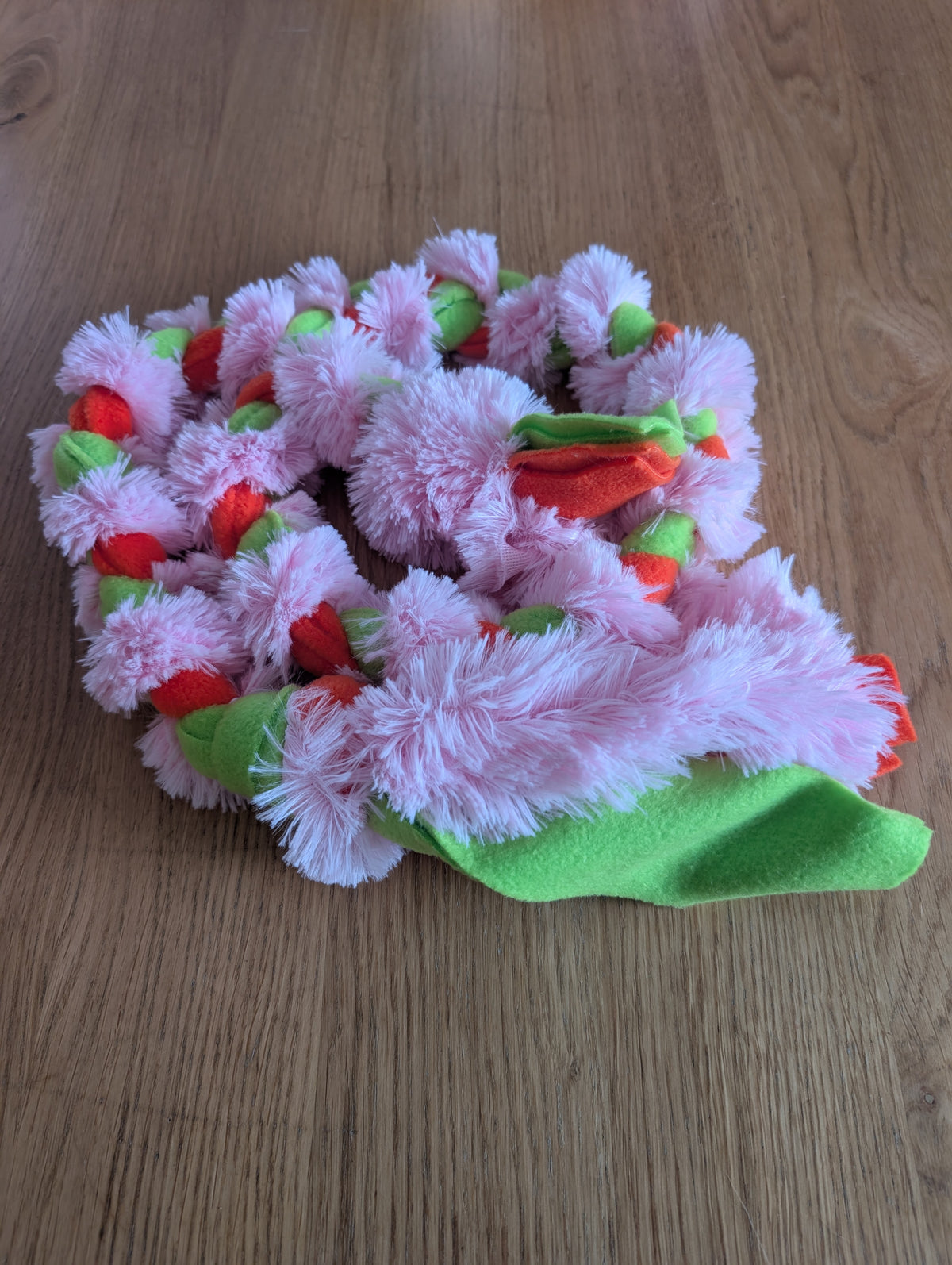 Fluffy tuggie - ready to ship