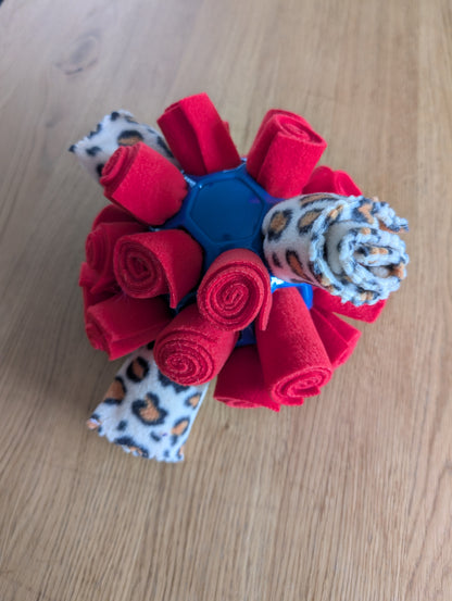 Handcrafted holee roly poly ball - ready to ship