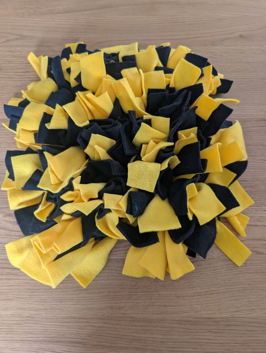 Handcrafted snuffle mat - ready to ship