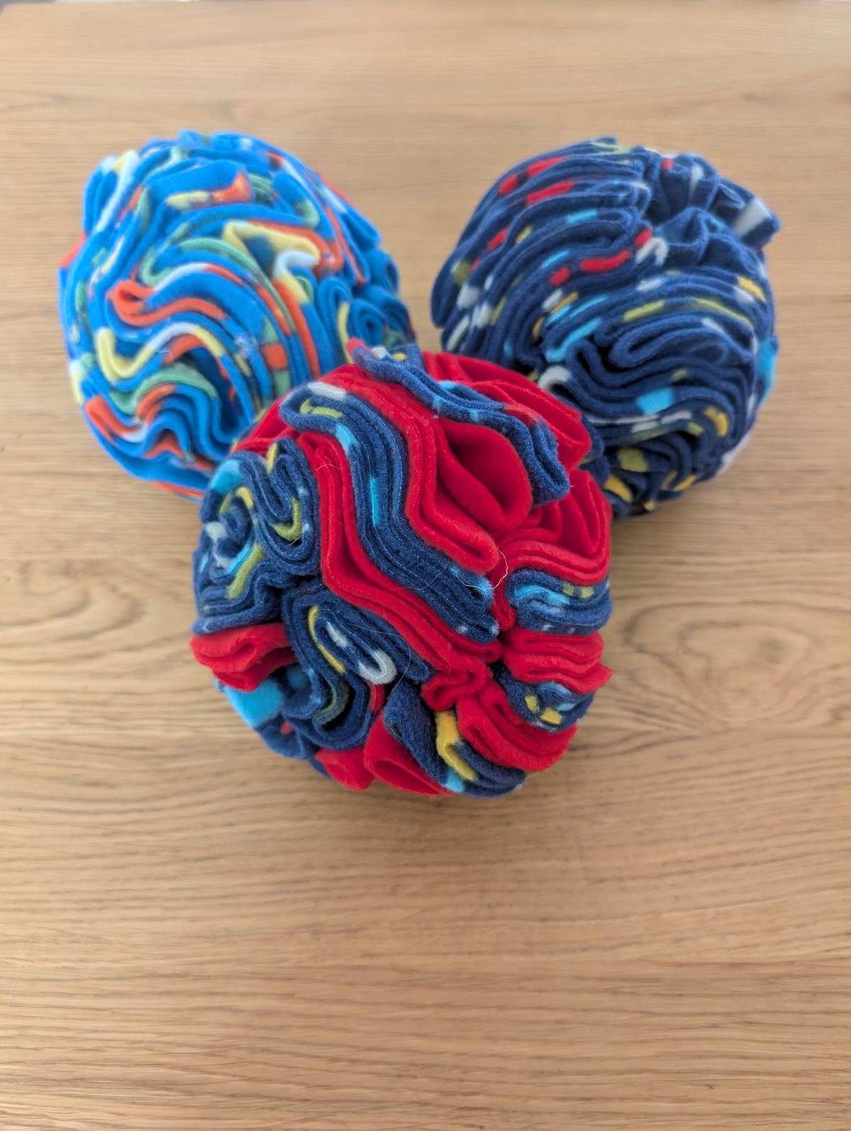 Handcrafted snuffle ball - ready to ship