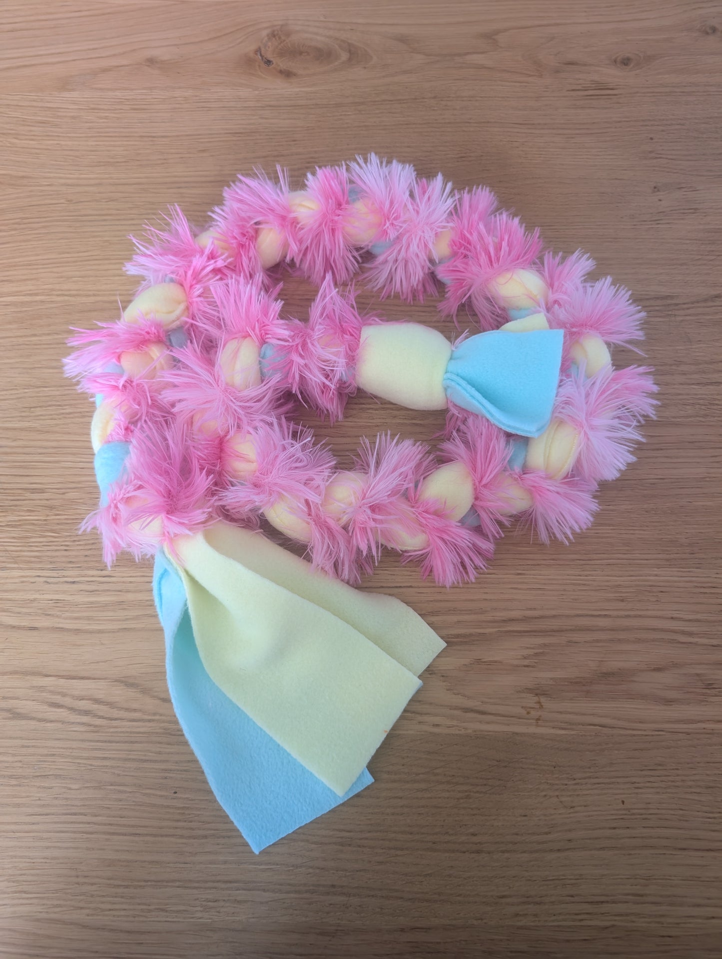 Fluffy tuggie - ready to ship