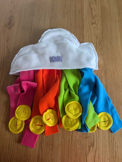 Snuffle cloud - ready to ship