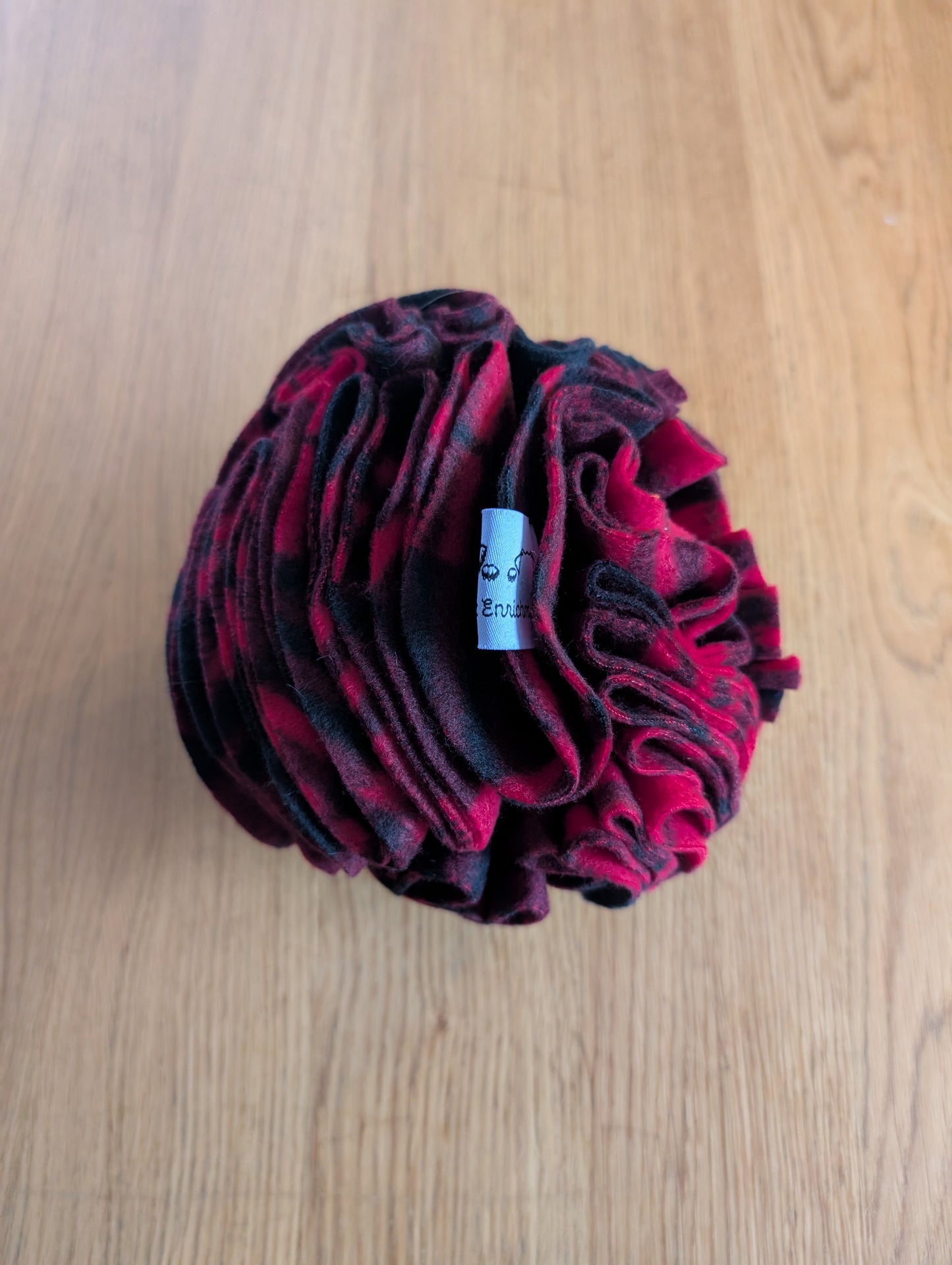 Handcrafted snuffle ball - ready to ship
