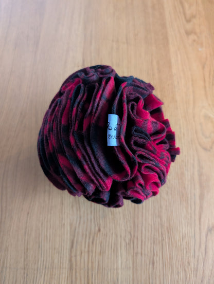 Handcrafted snuffle ball - ready to ship