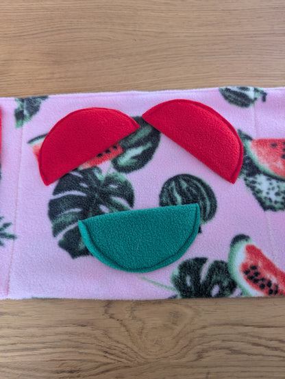 Snuffle roll