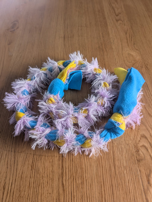 Fluffy tuggie - ready to ship